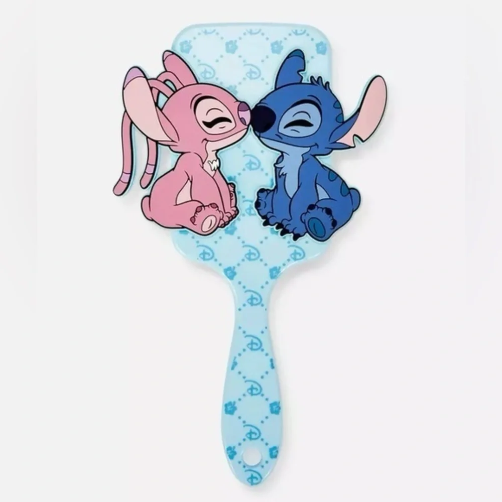 Disney | Stitch & Angel Paddle Hair Brush